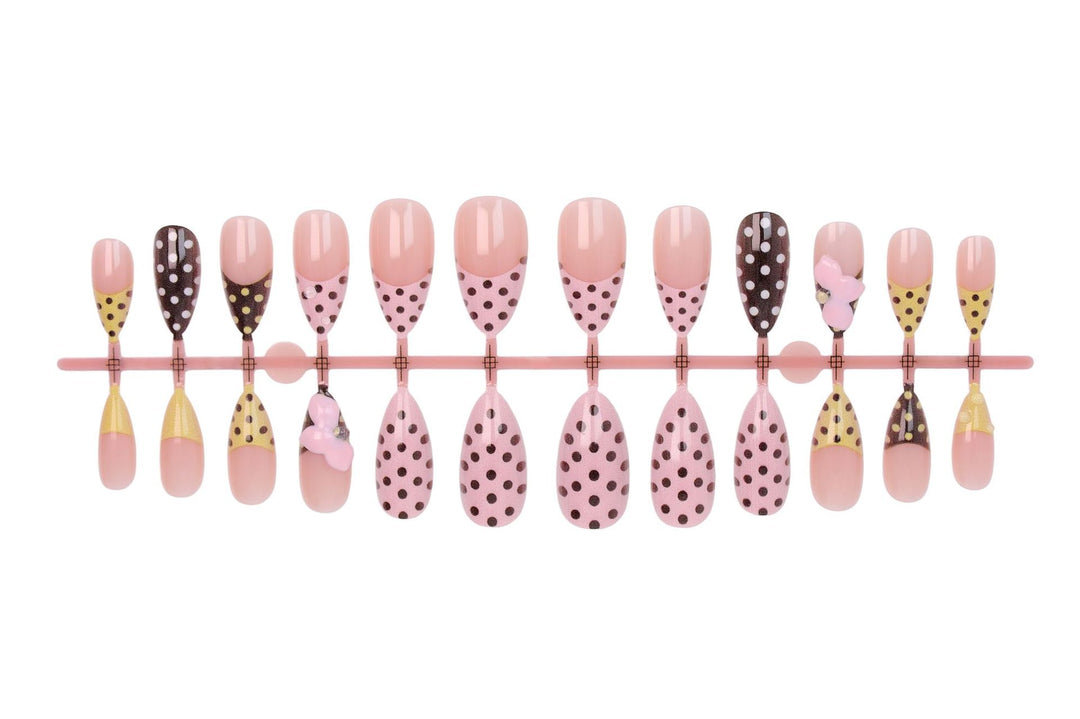 Artifical nails set Kalsten