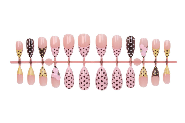 Artifical nails set Kalsten