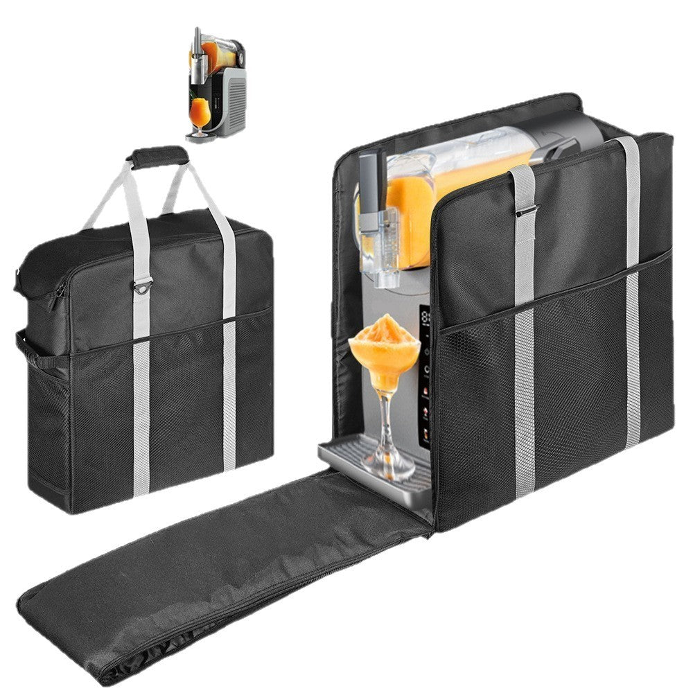 Portable cooler for kitchen machines Kalsten