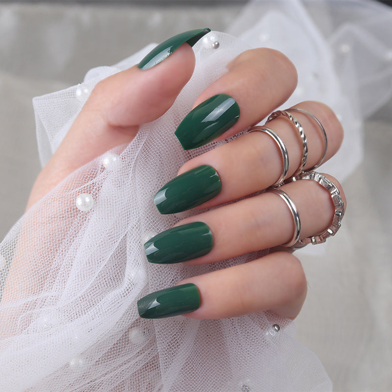 Elegant Stiletto Press-On Nails Kalsten 1789085593