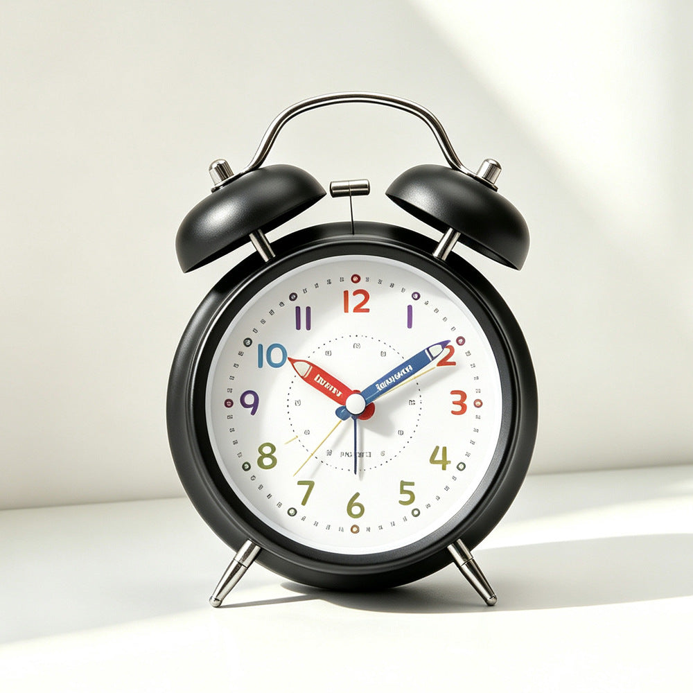 Learning Clock in Playful Design Kalsten