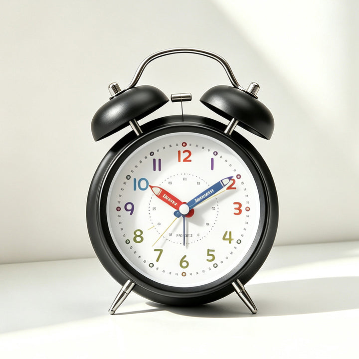 Learning Clock in Playful Design Kalsten