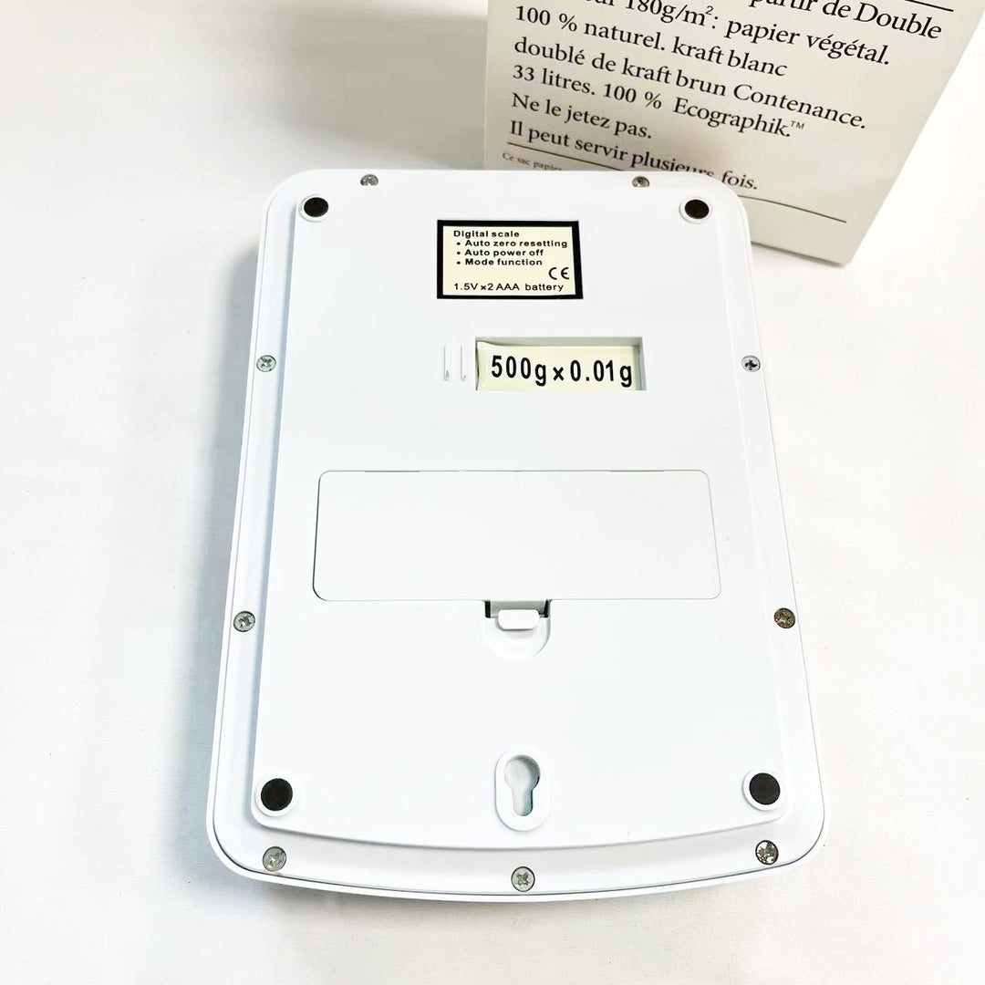 Electronic Compact Weighing Scale