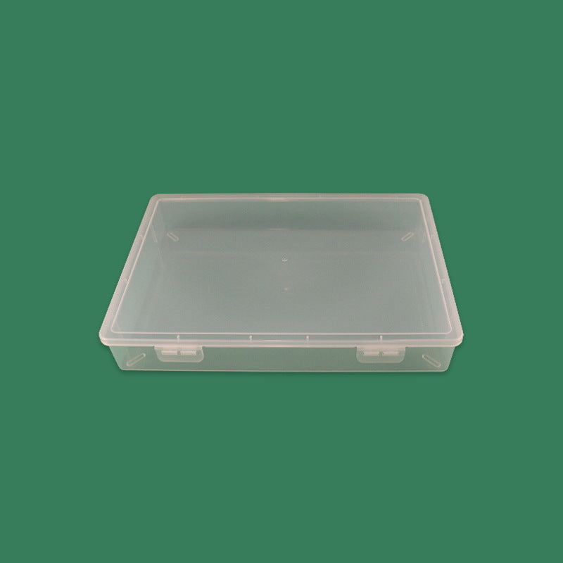 Modular Plastic Storage Box Kalsten