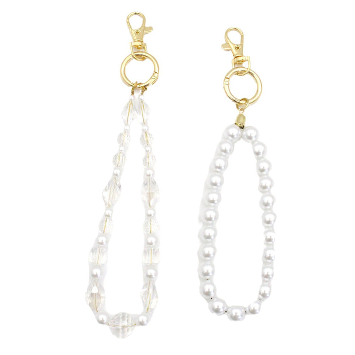 Elegant Pearl Oversized Eyewear Chain Kalsten
