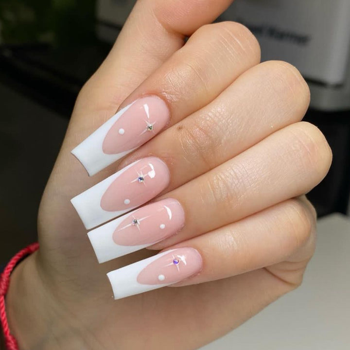 Decorative Stiletto Nail Art Extensions Kalsten