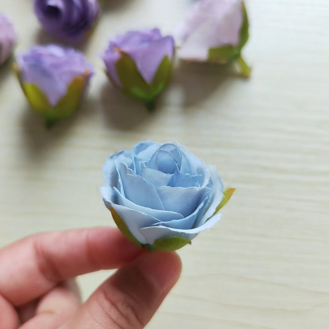 Decorative Fabric Flower