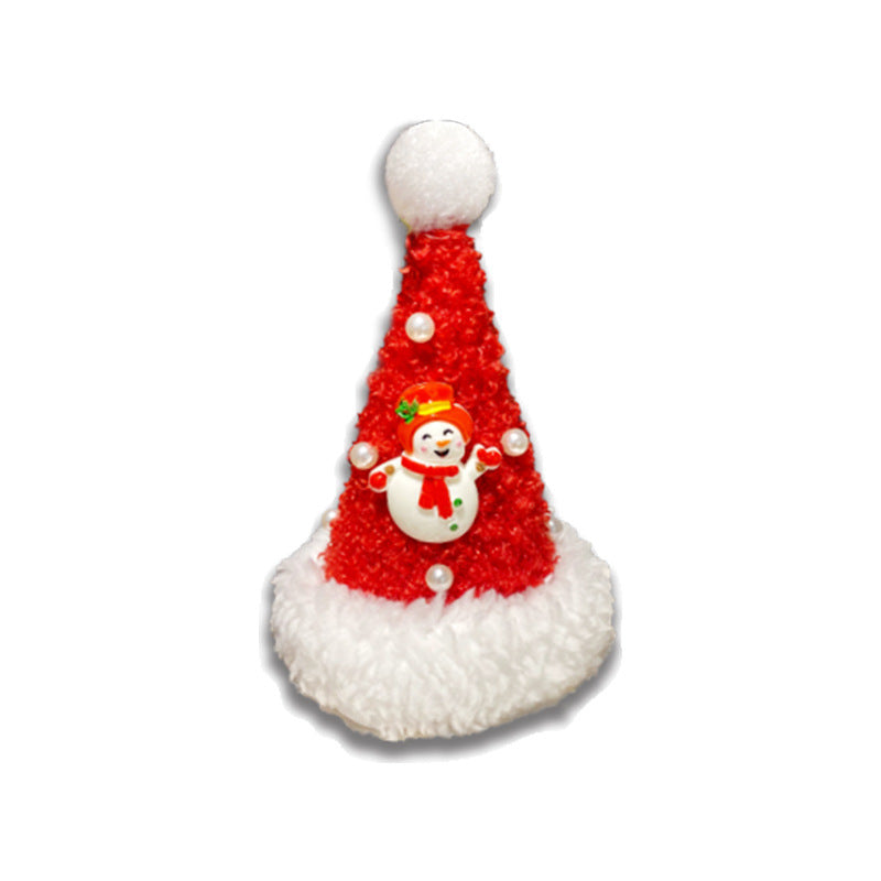 Festive hat forms for Christmas Kalsten