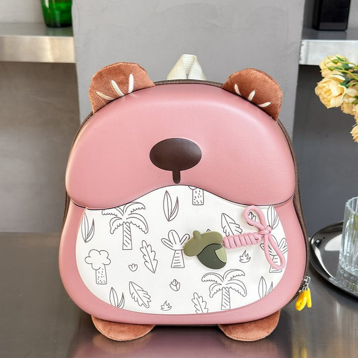 Kids' Adorable Animal-Themed Mini Backpack Kalsten