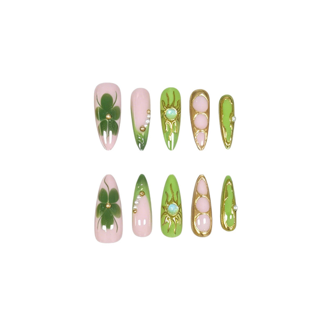 Artistic Acrylic Nail Enhancements Kalsten 1789915801