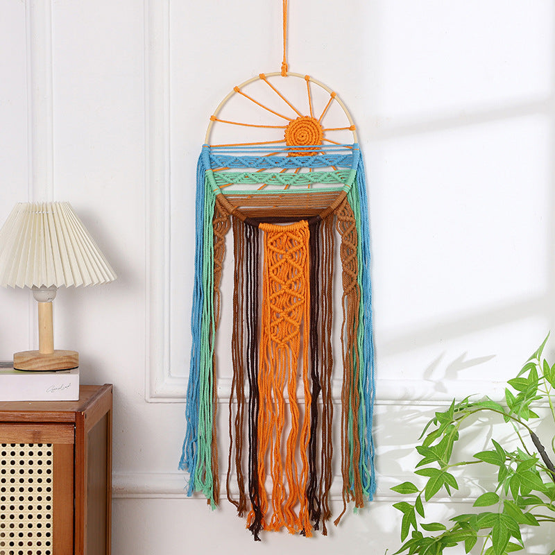 Macrame Wall Hanging Art Kalsten