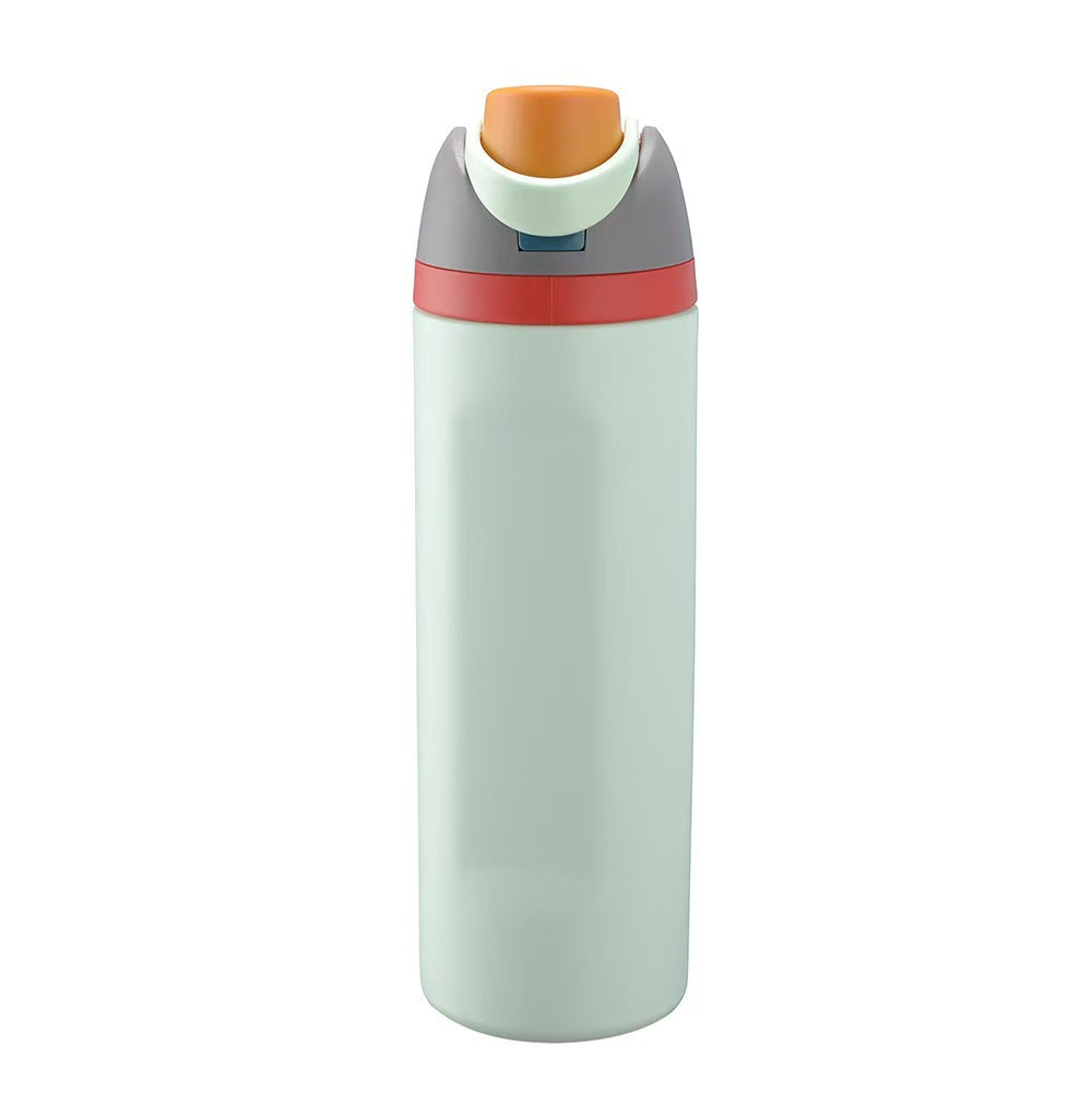 Ladies Sporty Water Bottle with Ergonomic Grip Kalsten