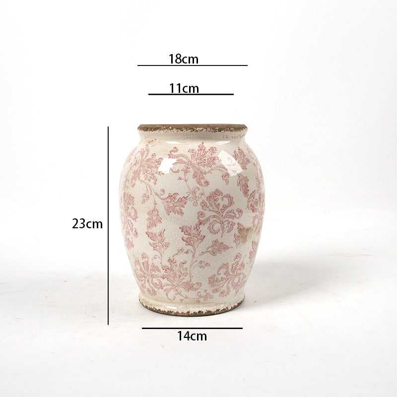 Decorative flower pot Kalsten
