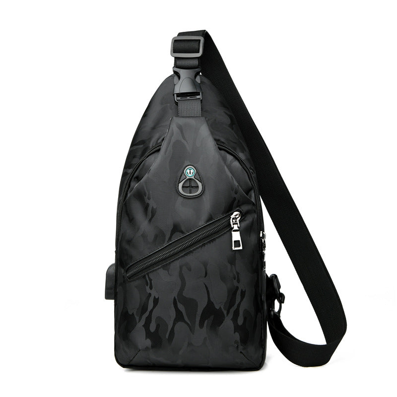 Compact Tactical Sling Bag Kalsten