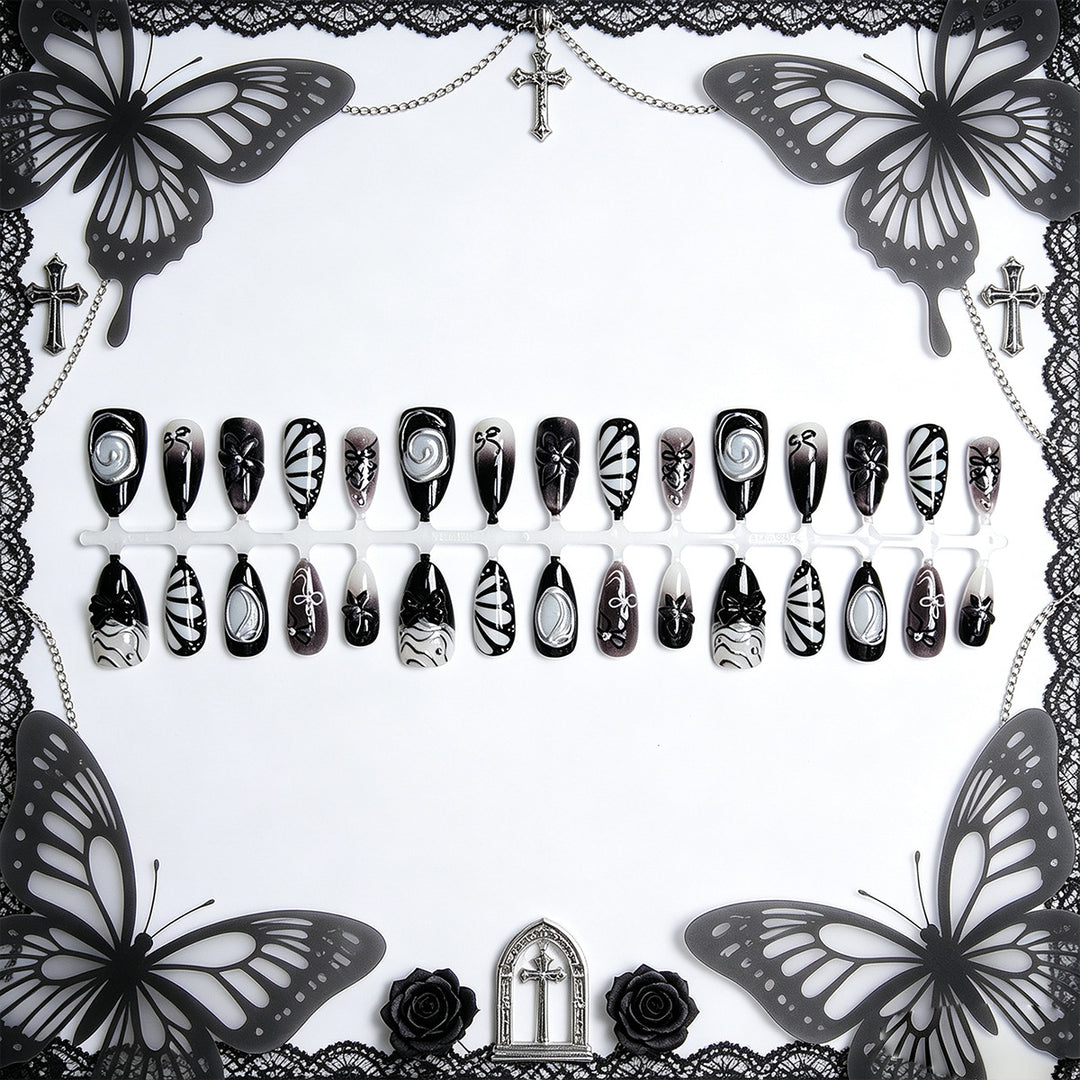 Artificial Nail Set Kalsten