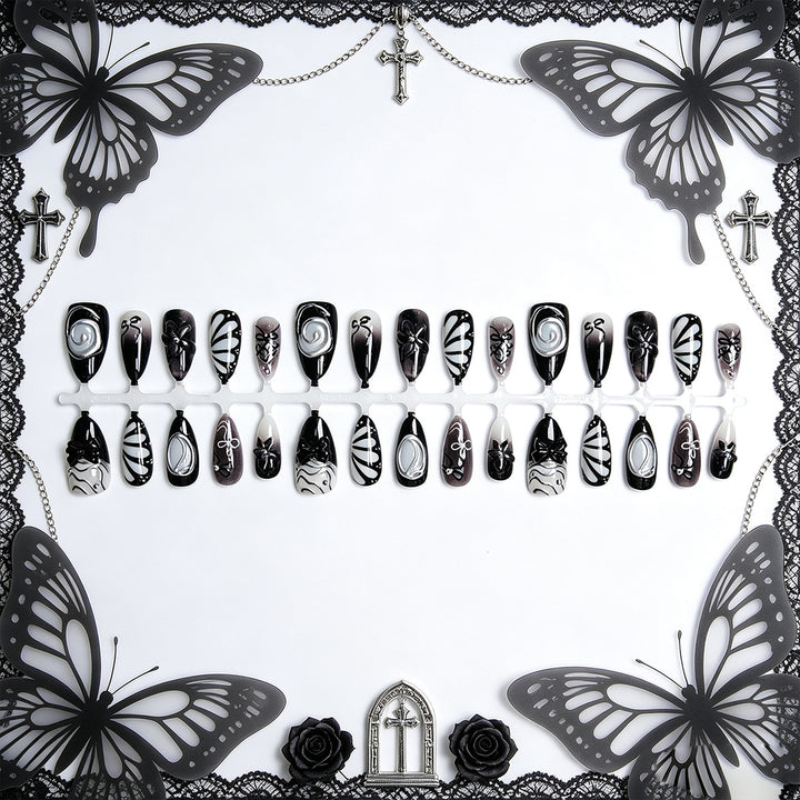 Artificial Nail Set Kalsten