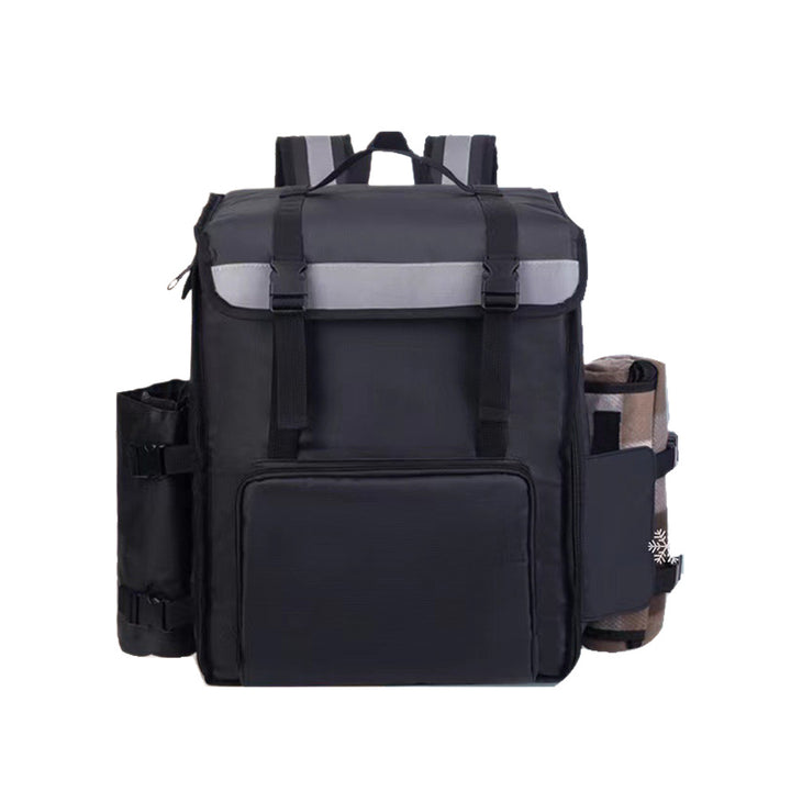 Women's cool backpack with insulating function and versatile side pockets Kalsten