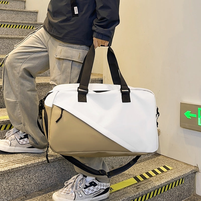 Multi-Functional Sports Weekend Duffel Bag Kalsten