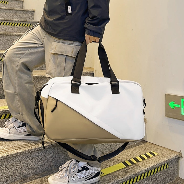 Multi-Functional Sports Weekend Duffel Bag Kalsten