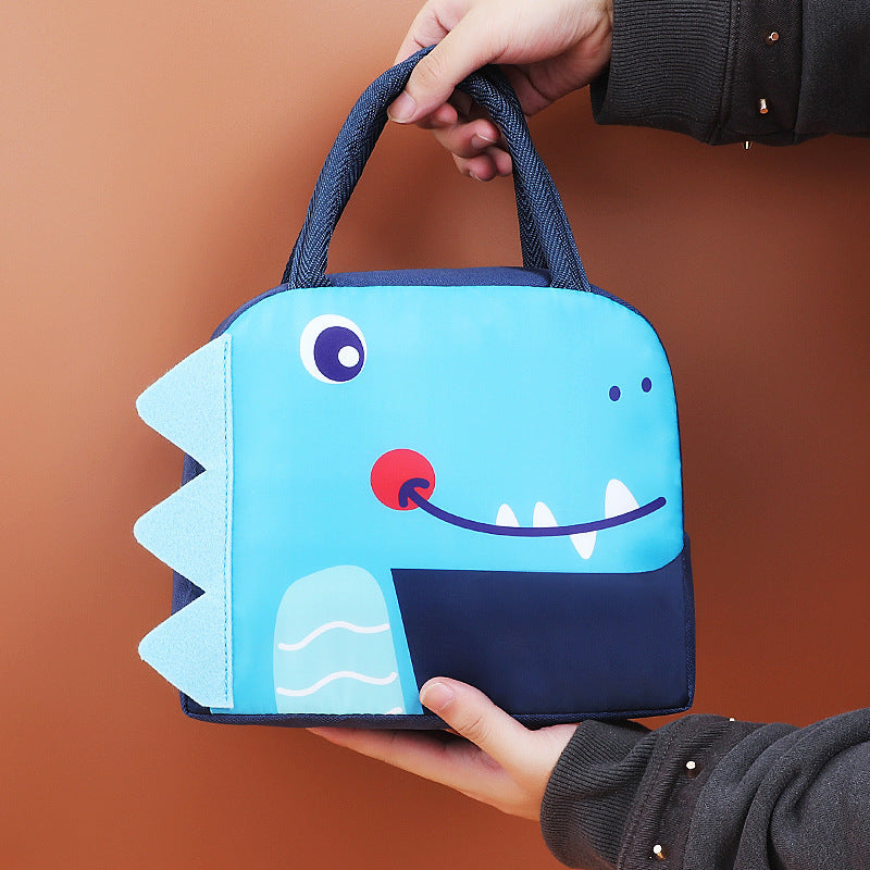 Cute Animal-Themed Lunch Bag Kalsten