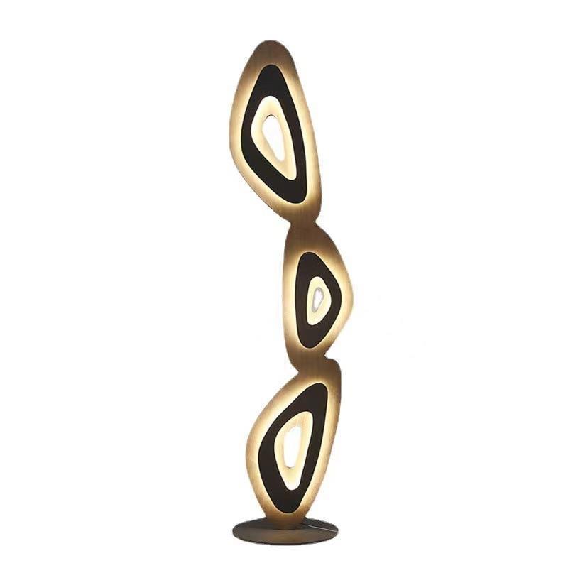 Artistic Sculptural Floor Lamp
