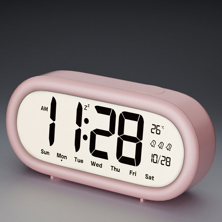 Digital alarm clock with temperature display and alarm function Kalsten