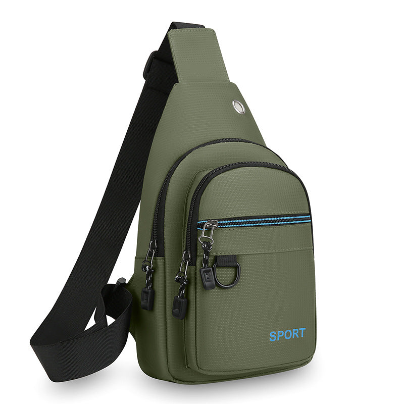 Compact Sports Sling Bag Kalsten