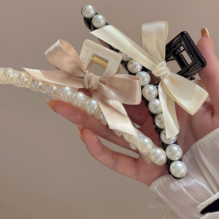 Decorative Pearl Hair Clip Kalsten