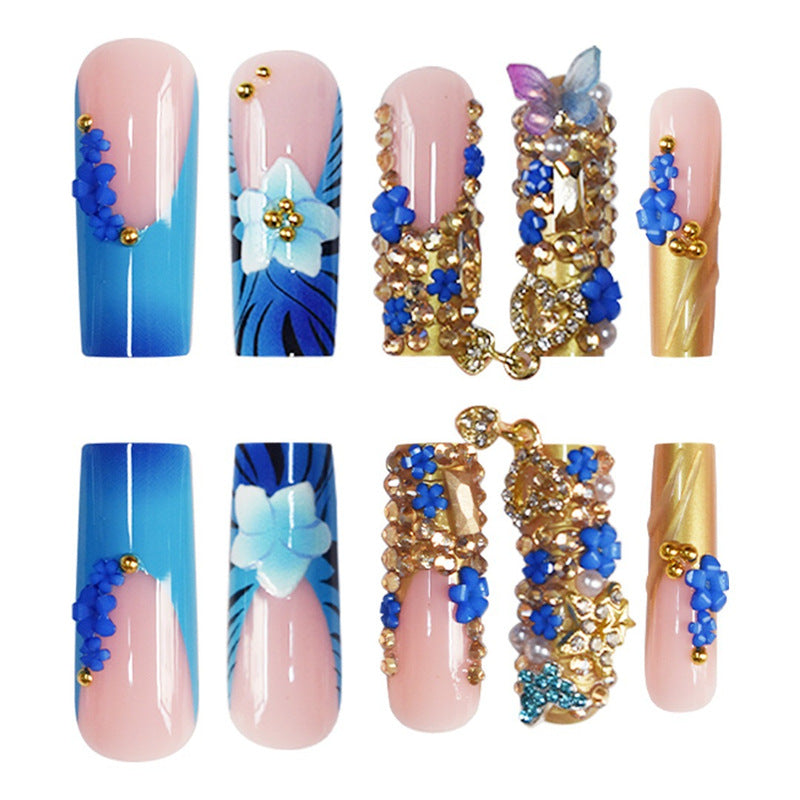 Decorative Nail Art Kalsten