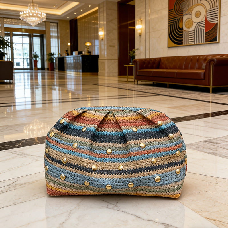 WoHandcrafted Bohemian Crochet Bag Kalsten