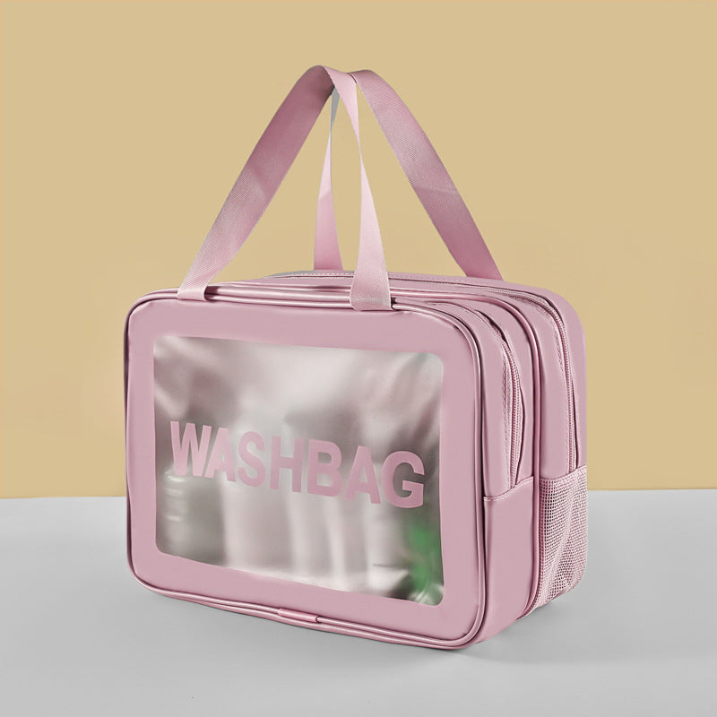 Transparent Travel Washbag Kalsten