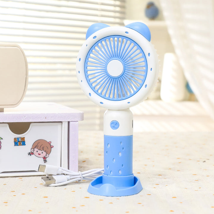Portable Hand Fan with Animal Design Kalsten