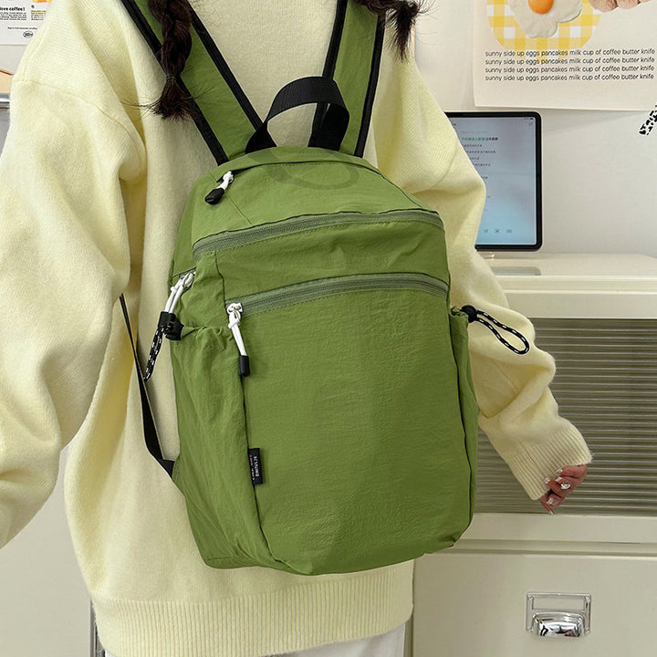 Multi-Pocket Lightweight Travel Backpack Kalsten