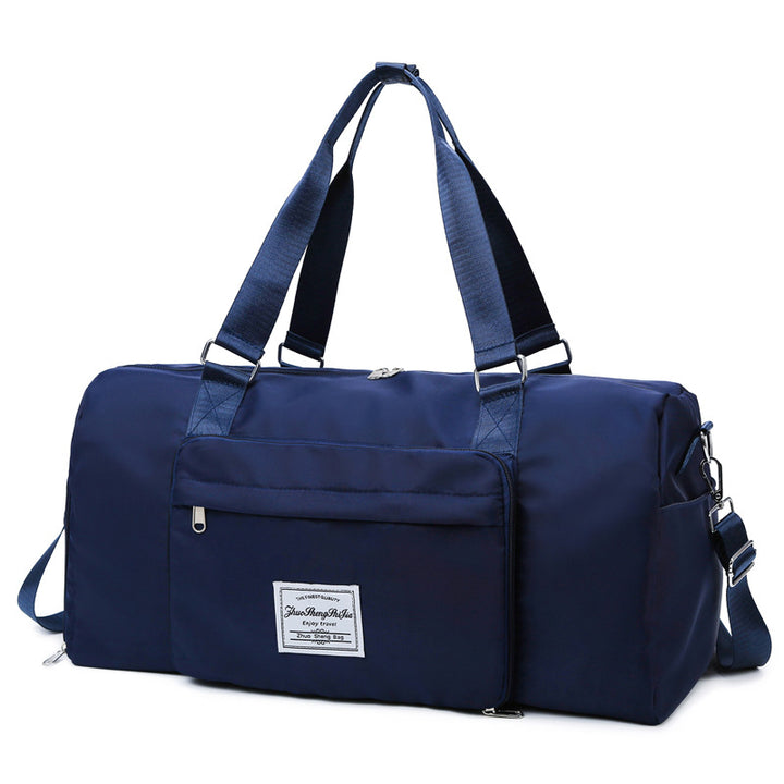 Versatile Multi-Pocket Sports Duffel Bag Kalsten