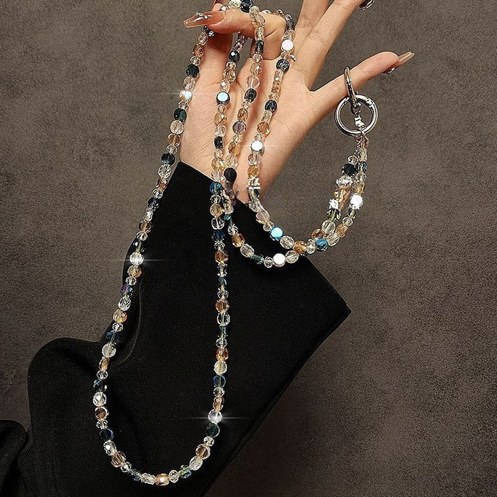 Crystal Beaded Eyewear Retainer Kalsten