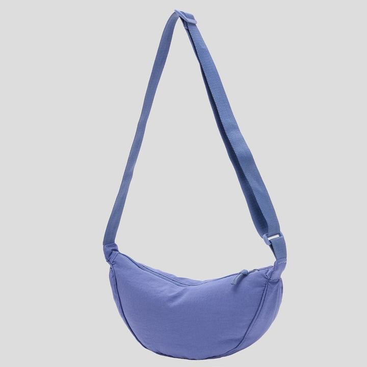 Shoulder bag with practical compartment system and adjustable shoulder strap Kalsten