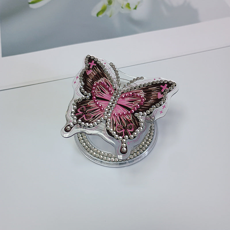 Decorative Butterfly Brooch Kalsten