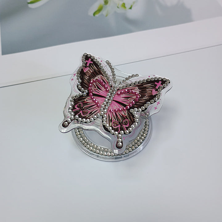 Decorative Butterfly Brooch Kalsten