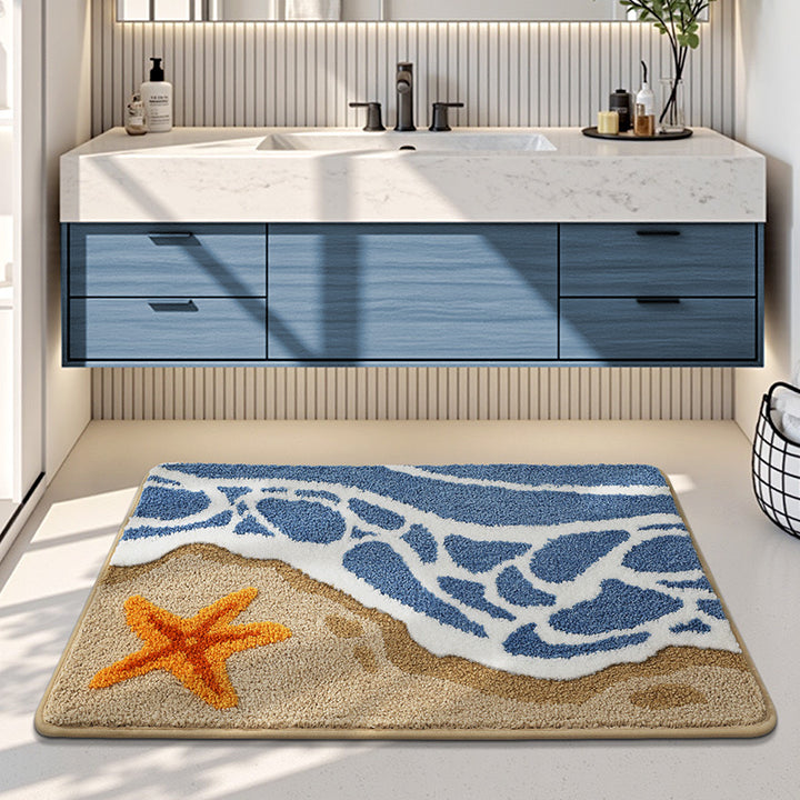 Bath Mat Kalsten