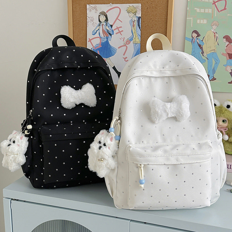 Backpack with Playful Design and Practical Storage Spaces Kalsten