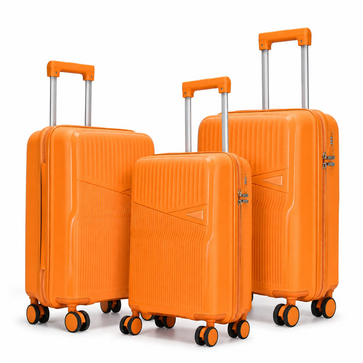 Hard Shell Spinner Luggage Set Kalsten