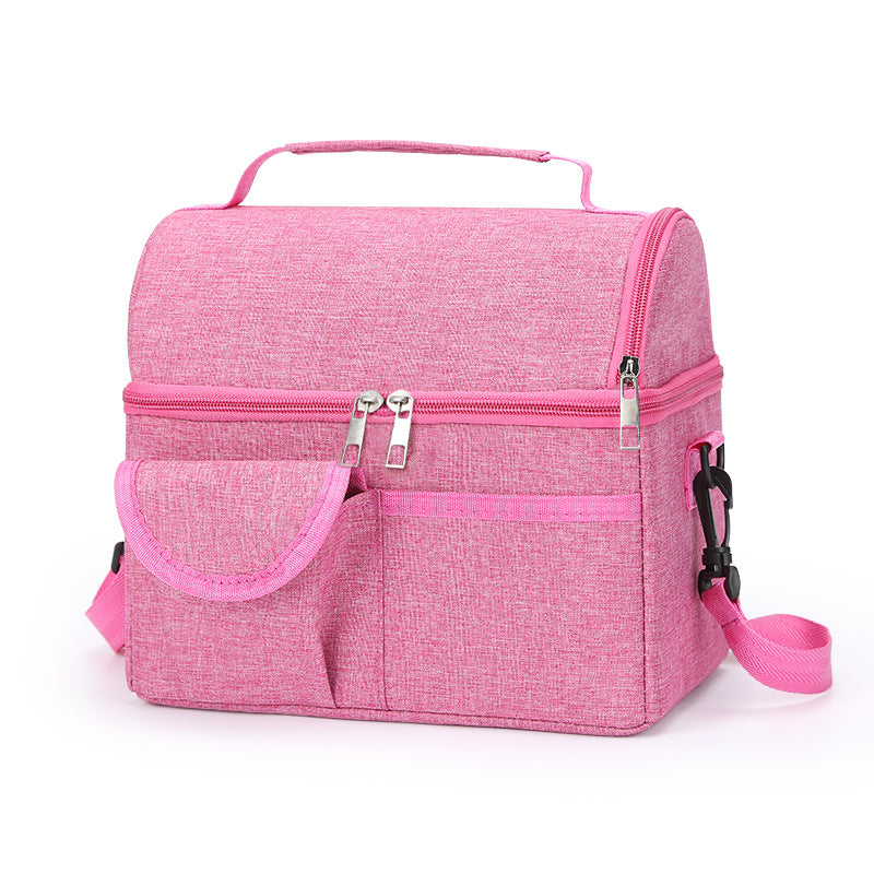 Multi-Pocket Insulated Lunch Bag Kalsten