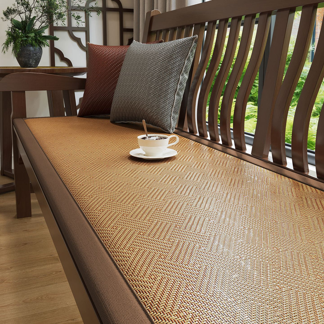 Stylish Woven Comfort Mat Kalsten