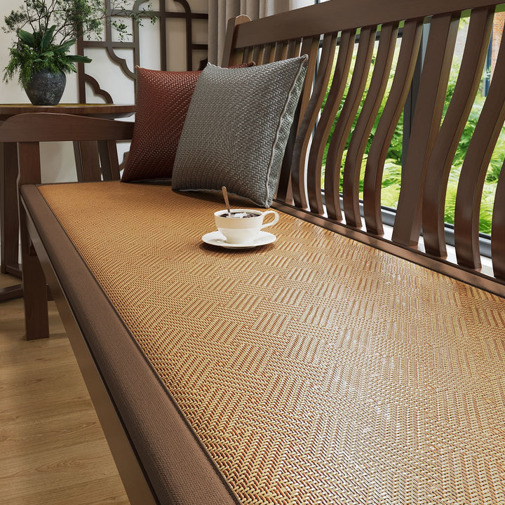 Stylish Woven Comfort Mat Kalsten