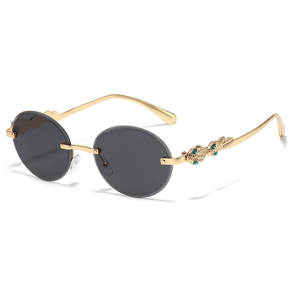 Vintage-Inspired Chic Fashion Sunglasses Kalsten