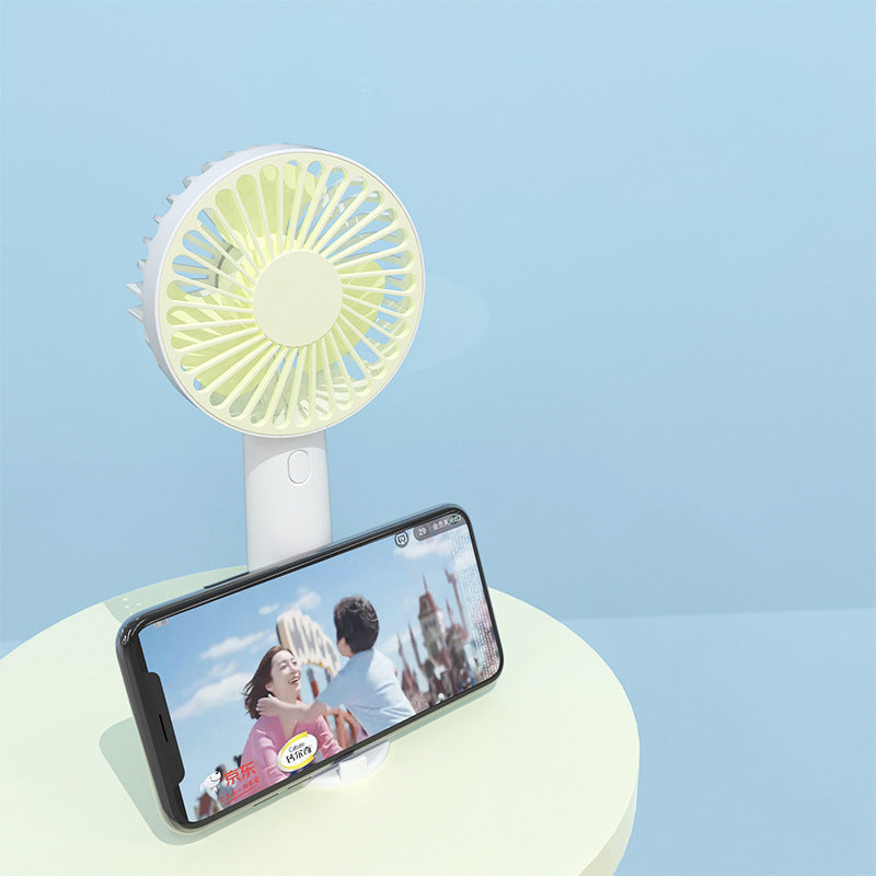 Portable, Rechargeable Fan Kalsten