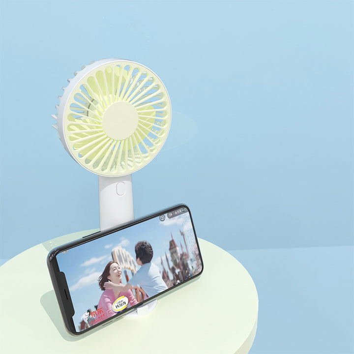 Portable, Rechargeable Fan Kalsten