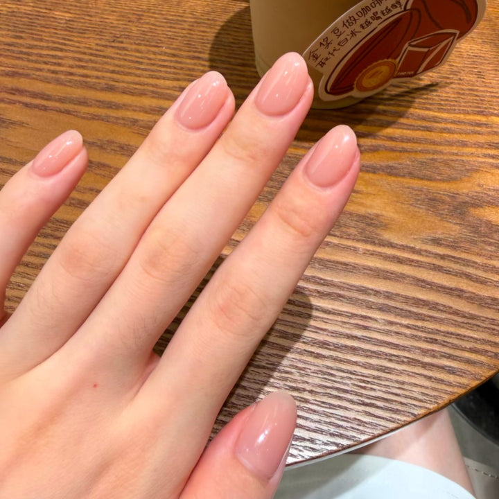 Elegant Press-On Nail Extensions Kalsten
