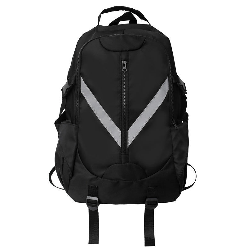 Reflective Multi-Compartment Adventure Backpack Kalsten