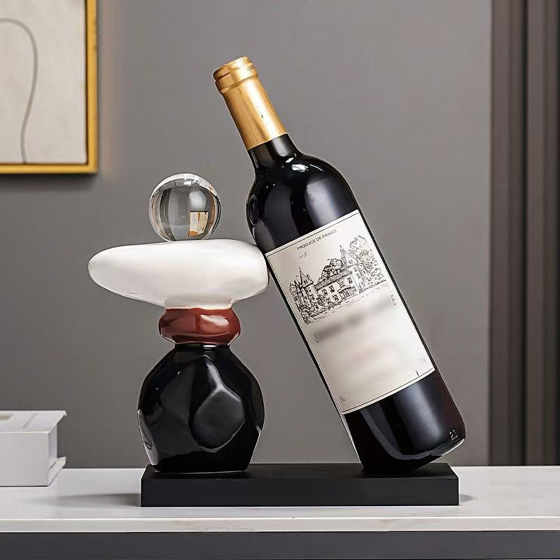 Modern Artistic Geometric Sculpture